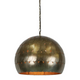 Pendant Light 40cm Vintage Pewter E27 Pendant Light 40cm Vintage Pewter E27